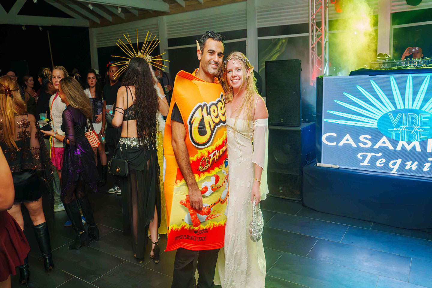 Solemar Halloween Party 2025