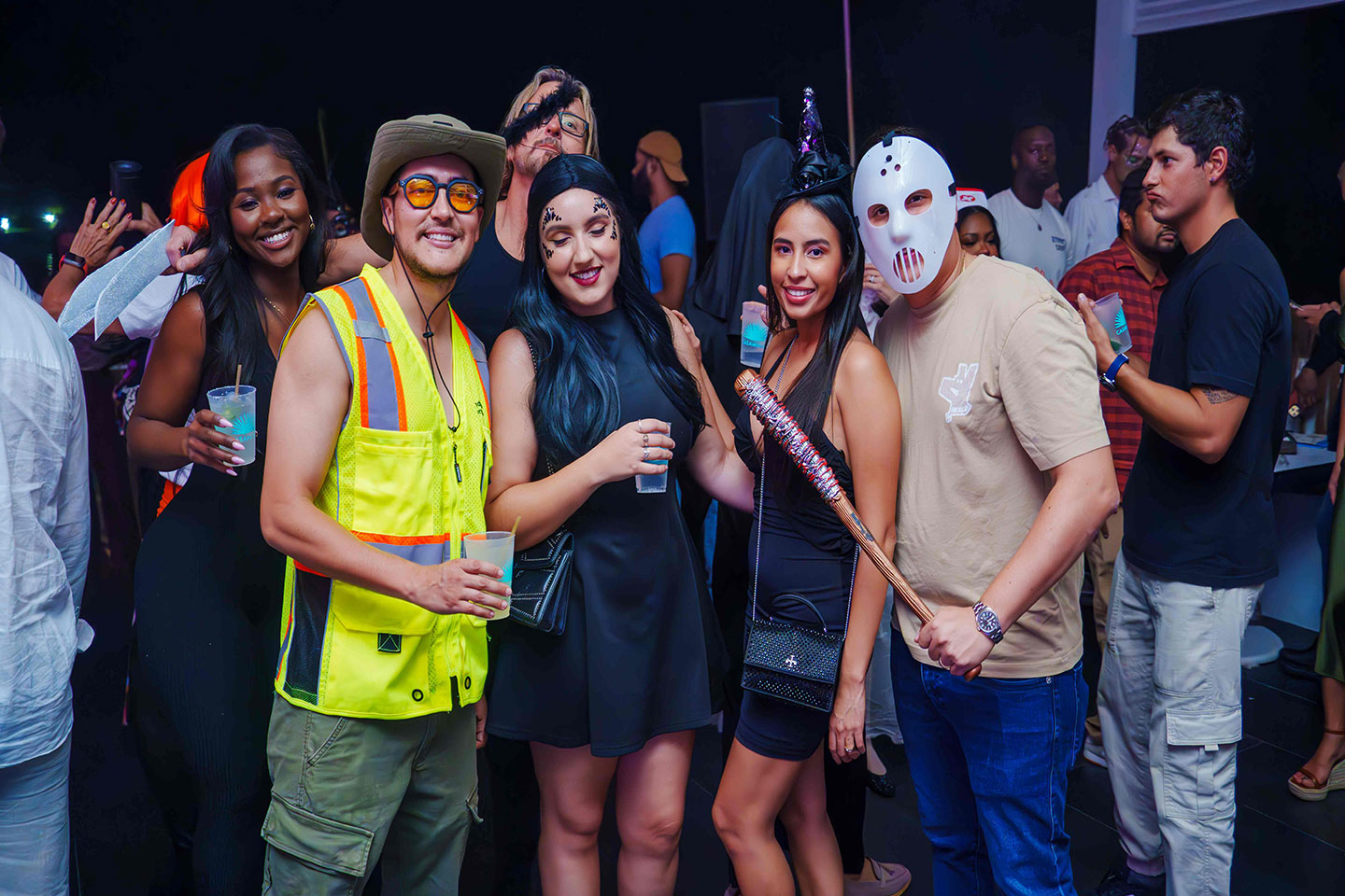 Solemar Halloween Party 2025