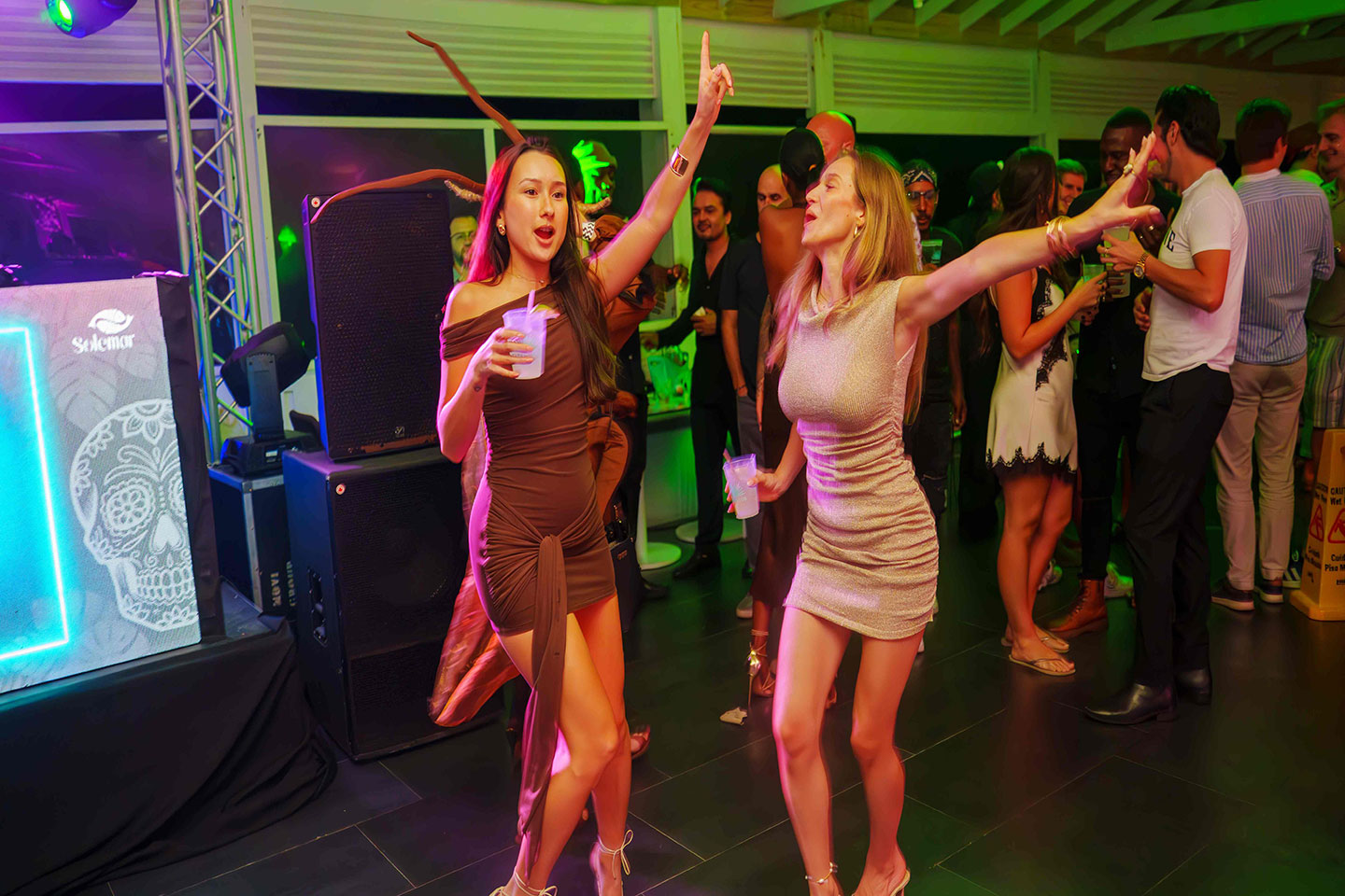 Solemar Halloween Party 2025