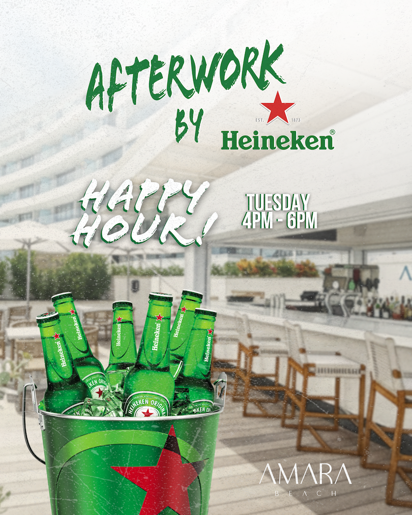 AMARA BEACH Specials