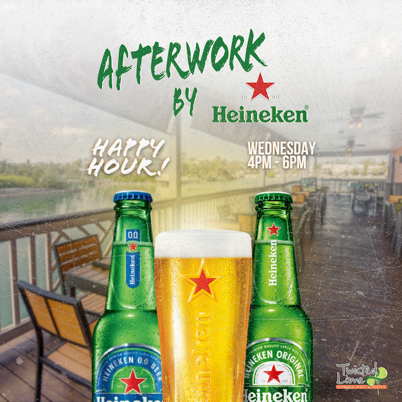 TWISTED LIME Specials