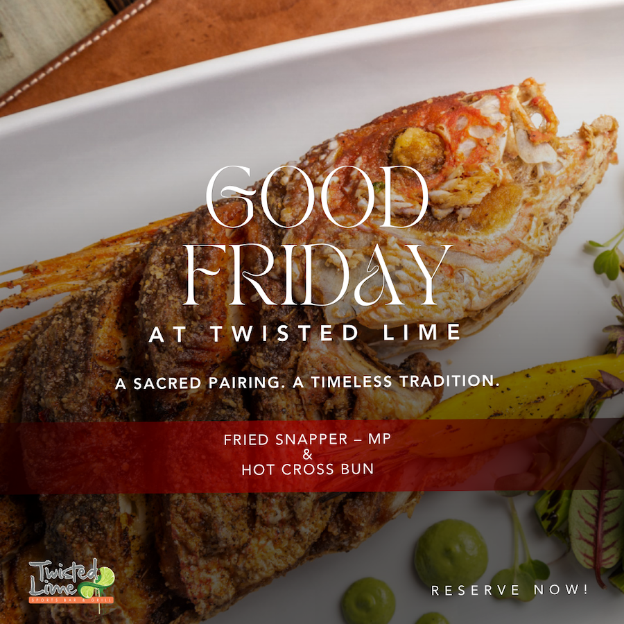 TWISTED LIME Specials